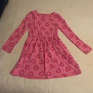 Cat & jack heart dress